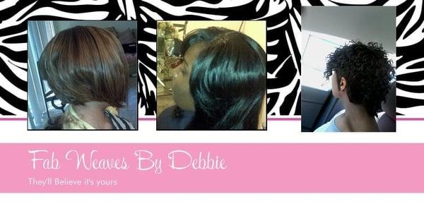 Fab Weaves By Debbie