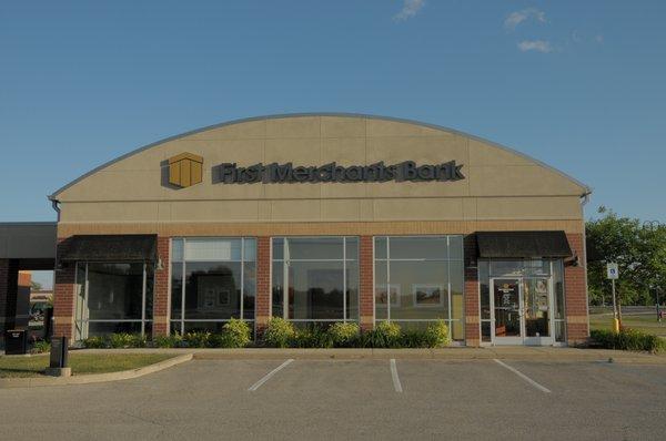 First Merchants Bank