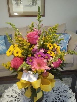 The Tilted Bucket Florist