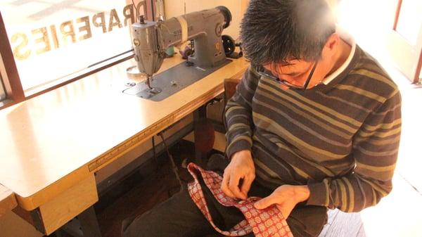 Expert Alterations available.