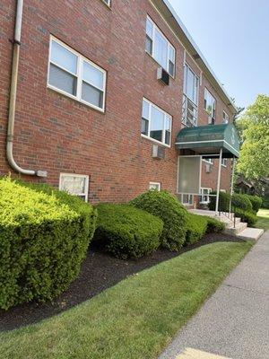 Sovereign Apartments