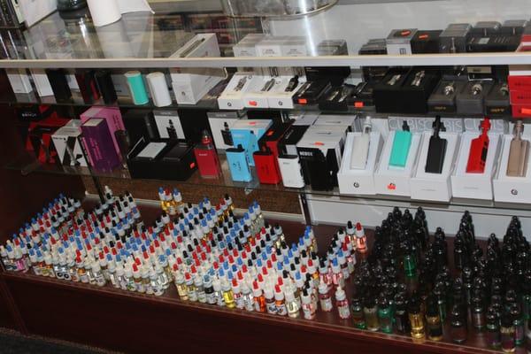 Tobacco Shop