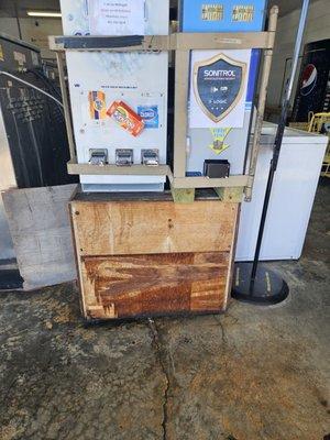 Tina's Coin-Op Laundry