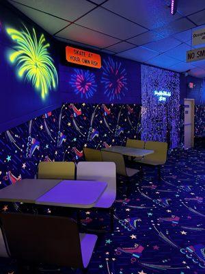 Dairy Ashford Roller Rink