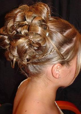 Nazi's Hair and Skin