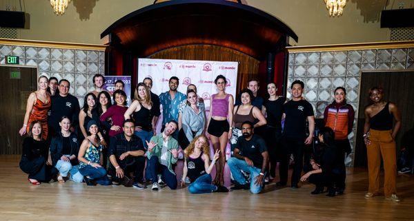 San Francisco Salsa Academy