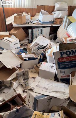 Peoples personal data.