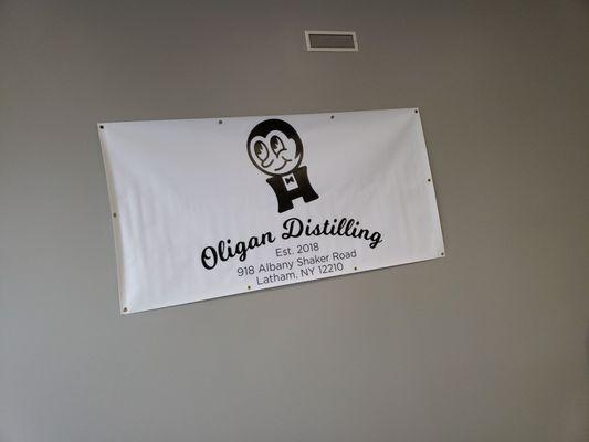 Oligan Distilling