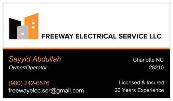 Freeway Electrical Service