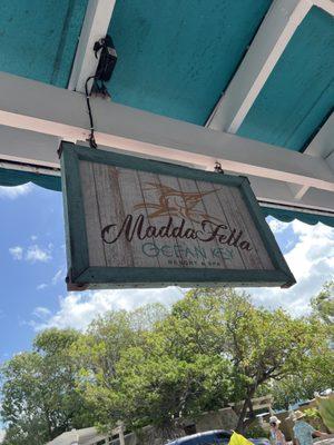 Madda Fella Rum Bar