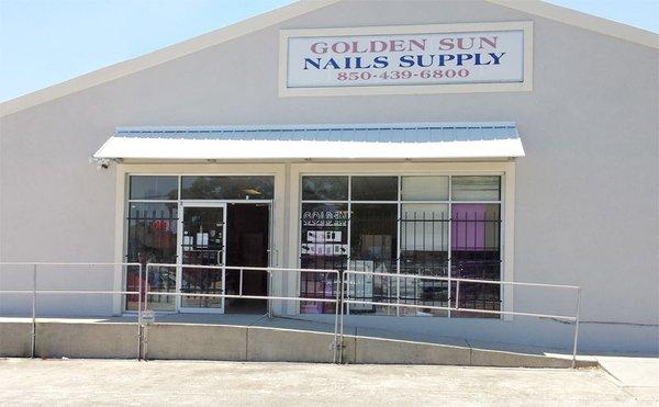 Golden Sun Nail Supply