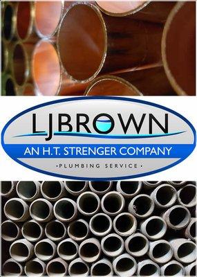 As the surrounding areas grew, so did Brown Plumbing, which became known for excellent customer service and innovative business management.