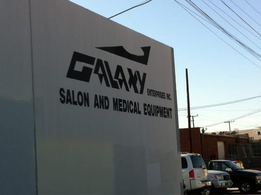 Galaxy Salon Equipment Mfg