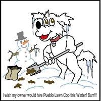 Pueblo Lawn Cop