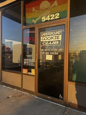 Underground Cookie Club