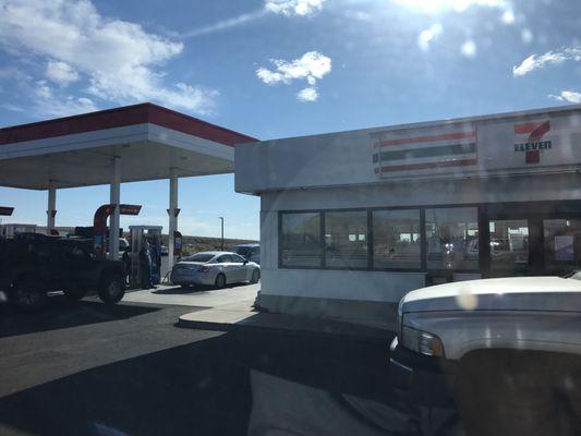 Out West Food & Fuel #34