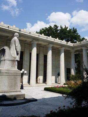 McKinley Birthplace Home