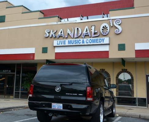 Skandalo's