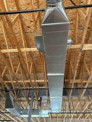 HVAC installs in the Twin Cities