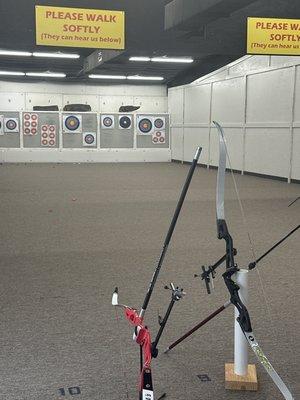 Houston Archery Lessons and Range