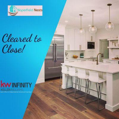 Naperfield Nest - KW Infinity