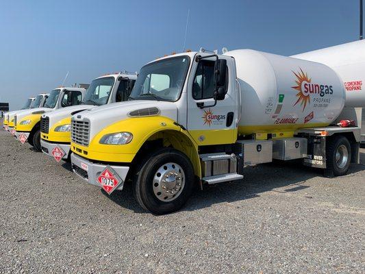SunGas Propane