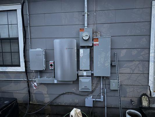 Black Star Electrical Services