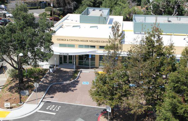 George & Cynthia Miller Wellness Center