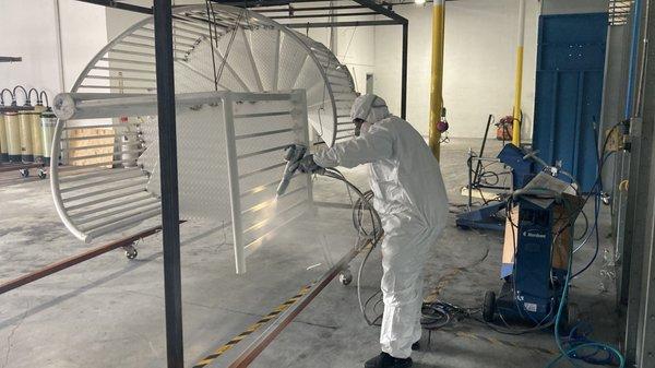 Patriot Powder Coating