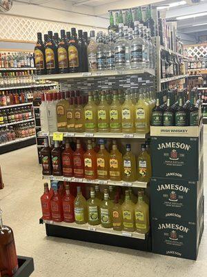 Capt’n Meier’s Liquor store