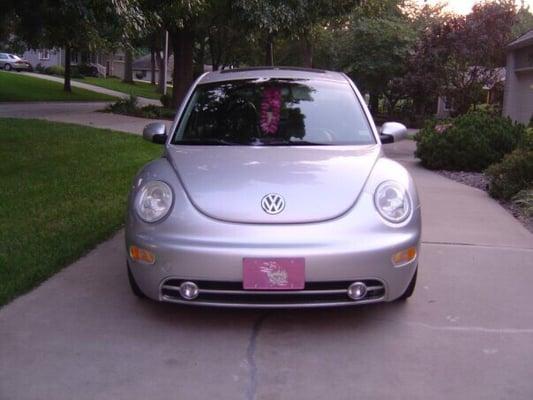 pretty on the outside but under the hood had more digits in the end than the sticker price...9months cost 4k in repairs