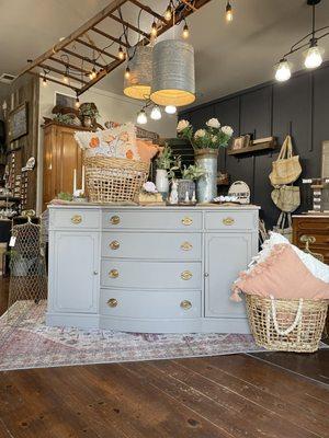 Reclaimed at Main St Market