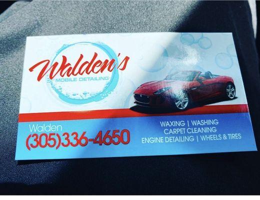 Walden Mobile Detailing
