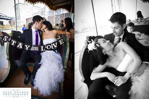 Dumbo Wedding. Stay in Love! http://www.sdphotography.net/weddingphoto/