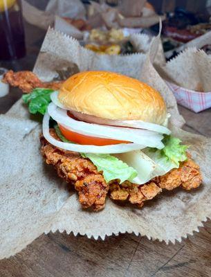 Rocklands Barbeque and Grilling Company