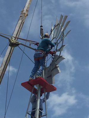 Armadillo Water Well Service