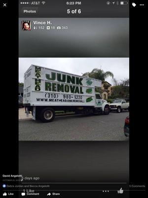 Danny's Junk Removal