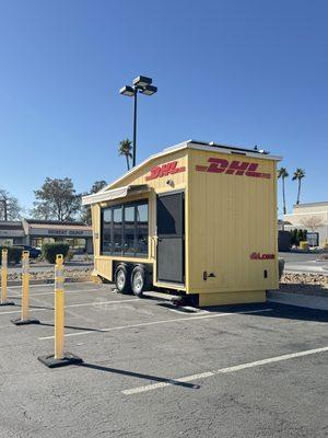 DHL Express Servicepoint