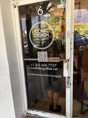 Iconic Design Gallery