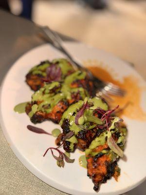 ROGANI CHICKEN TIKKA