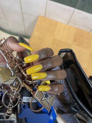 Lin's Nail Salon