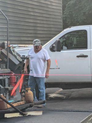 Apex Paving & Excavating