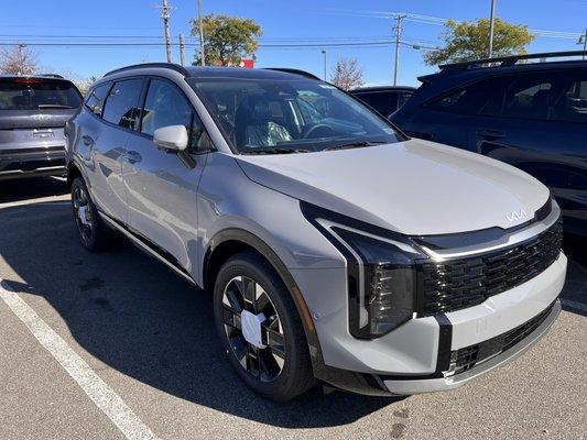 2026 Kia Sportage