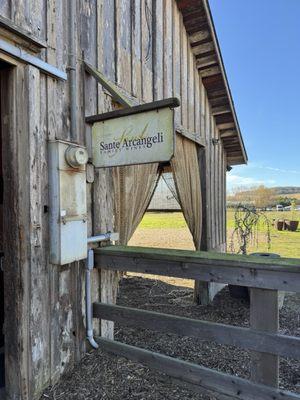 Sante Arcangeli Family Wines