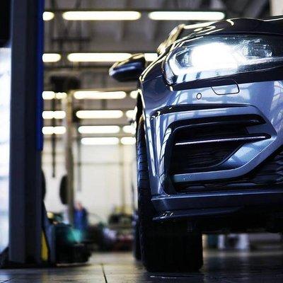 Muffler Man of Holly