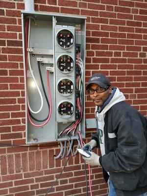 Lawson Surge Electric