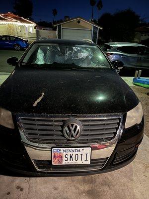 2009 VW wagon t.o drove one month . Then broke down . I brought back this car three different times to get fixed for all different issues