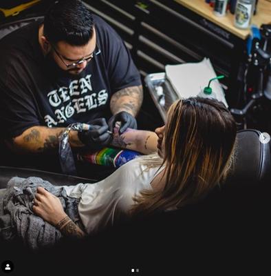 Eldorado Barber & Tattoo