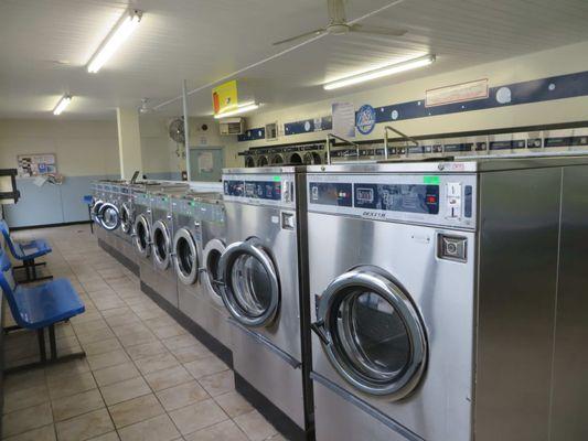 Crewe West Virginia Ave Laundry Land