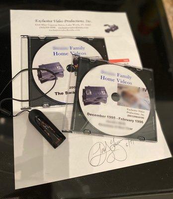 Exclusive Video Productions